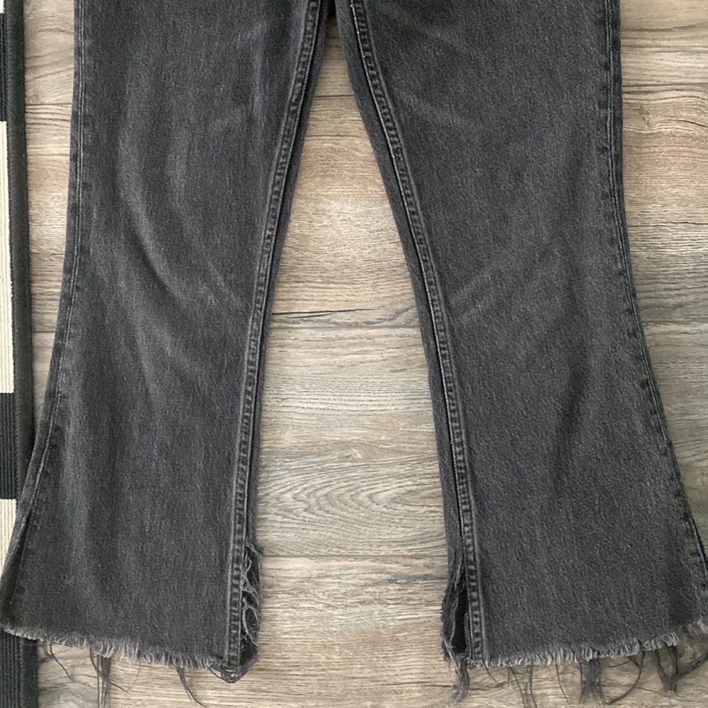 Alexander Wang vintage black jeans. - Picture 5 of 16